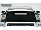 T-REX Grilles Stealth Torch Series Upper Replacement Grille with 20-Inch LED Light Bar; Black (10-12 RAM 3500)
