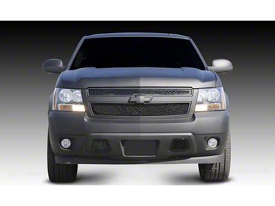 T-REX Grilles Upper Class Series Mesh Lower Bumper Grille Insert; Black (07-14 Tahoe, Excluding Hybrid)