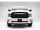 T-REX Grilles Stealth Torch Series Upper Replacement Grille with 30-Inch LED Light Bar; Black (13-18 RAM 1500, Excluding Rebel)