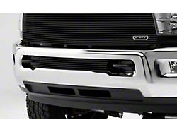 T-REX Grilles Billet Series Lower Bumper Grille Insert; Black (13-18 RAM 2500, Excluding Power Wagon)