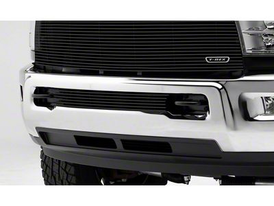 T-REX Grilles Billet Series Lower Bumper Grille Insert; Black (13-18 RAM 2500, Excluding Power Wagon)