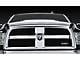 T-REX Grilles Billet Series Upper Overlay Grilles; Black (13-18 RAM 2500, Excluding Power Wagon)