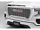 T-REX Grilles Laser X-Metal Series Upper Grille Insert with Logo Plate; Polished (19-21 Sierra 1500)