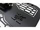 T-REX Grilles Stealth Laser Torch Series Upper Grille Insert with 30-Inch LED Light Bar; Black (19-21 Sierra 1500)