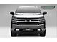 T-REX Grilles Stealth Laser X-Metal Series Upper Replacement Grille; Black (19-21 Silverado 1500, Excluding Custom, Custom Trail Boss & WT)