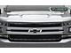 T-REX Grilles Stealth X-Metal Series Upper Replacement Grille; Black (19-21 Silverado 1500, Excluding Custom, Custom Trail Boss & WT)