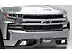 T-REX Grilles Stealth X-Metal Series Upper Replacement Grille; Black (19-21 Silverado 1500, Excluding Custom, Custom Trail Boss & WT)