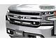 T-REX Grilles Torch Series Upper Replacement Grille; Black (19-21 Silverado 1500, Excluding Custom, Custom Trail Boss & WT)