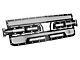 T-REX Grilles Torch Series Upper Replacement Grille; Black (19-21 Silverado 1500, Excluding Custom, Custom Trail Boss & WT)
