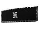 T-REX Grilles X-Metal Series Upper Replacement Grille; Black (15-19 Silverado 2500 HD)