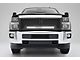 T-REX Grilles Stealth Laser X-Metal Series Lower Bumper Grille Insert; Black (15-19 Silverado 3500 HD, Excluding High Country)
