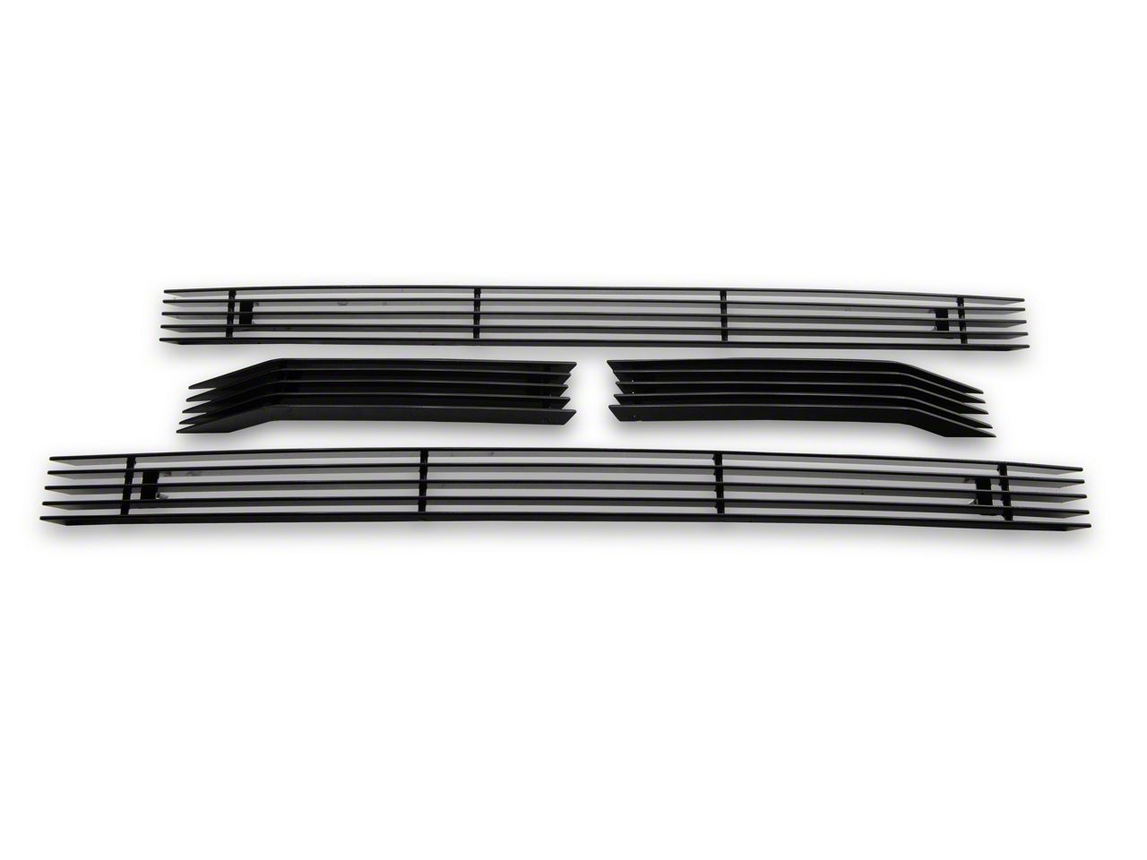 T-Rex 54006 Fender Vent Billet Chrome Plated Vertical - View #9