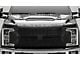 T-REX Grilles Stealth Laser X-Metal Series Upper Replacement Grille; Black (17-19 F-250 Super Duty)