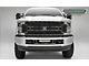 T-REX Grilles Stealth X-Metal Series Upper Replacement Grille; Black (17-19 F-250 Super Duty)