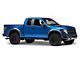 T-Style Running Boards; Black (09-14 F-150 SuperCab)