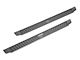 T-Style Running Boards; Black (09-14 F-150 SuperCrew)