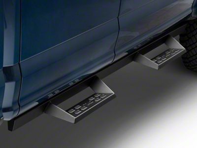 Sidewinder Running Boards (17-24 F-250 Super Duty SuperCrew)