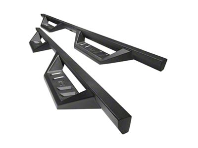 Sidewinder Running Boards (17-25 F-350 Super Duty SuperCab)
