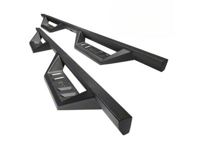 Sidewinder Running Boards (09-18 RAM 1500 Quad Cab)