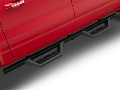 Sidewinder Running Boards (19-24 RAM 1500 Crew Cab)