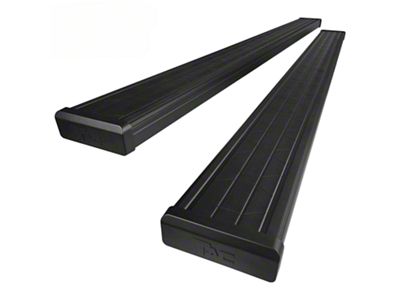 Spear Running Boards (09-18 RAM 1500 Quad Cab)