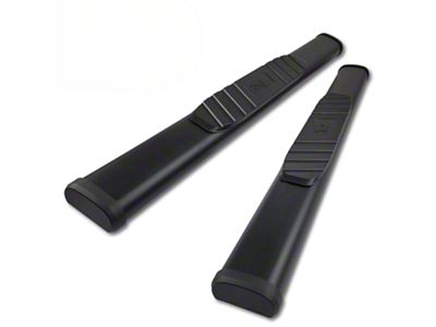 Arrow Side Step Bars (10-24 RAM 2500 Regular Cab)