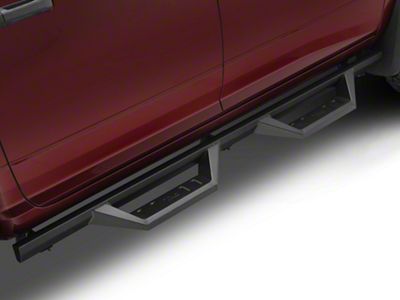 Sidewinder Running Boards (10-24 RAM 2500 Crew Cab)