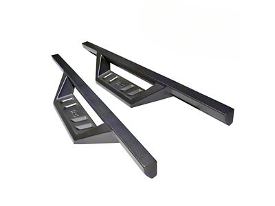 Sidewinder Running Boards (10-24 RAM 2500 Regular Cab)