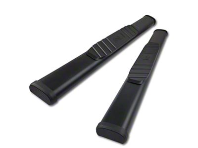 Arrow Side Step Bars (19-25 Sierra 1500 Regular Cab)