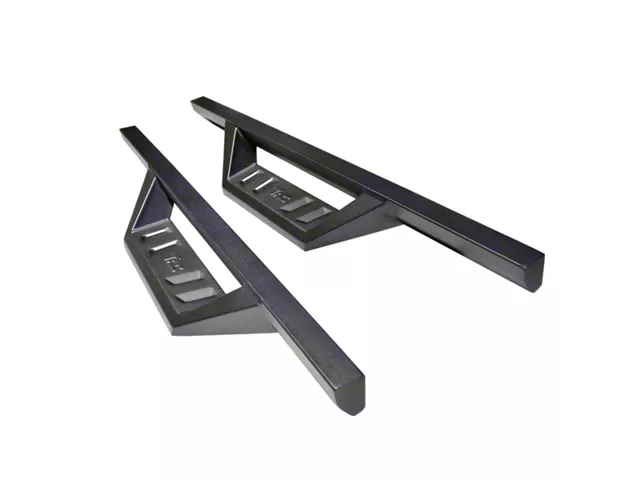 Sidewinder Running Boards (07-18 Sierra 1500 Regular Cab)