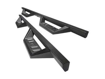 Sidewinder Running Boards (19-25 Sierra 1500 Crew Cab)