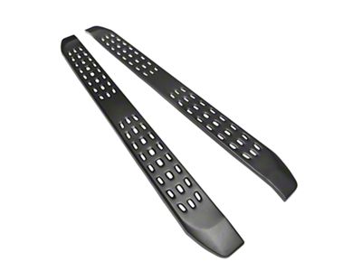 Frigate Running Boards (20-24 Sierra 2500 HD Crew Cab)