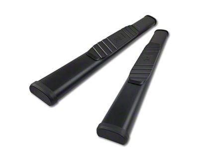 Arrow Side Step Bars (20-25 Sierra 3500 HD Regular Cab)
