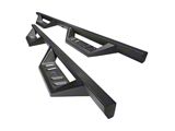 Sidewinder Running Boards (20-25 Sierra 3500 HD Crew Cab)