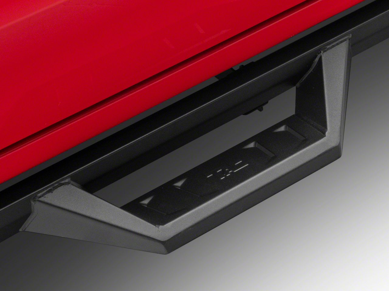 Silverado 1500 Sidewinder Running Boards (19-25 Silverado Silverado 1500 Sidewinder Running Boards (19-25 Silverado