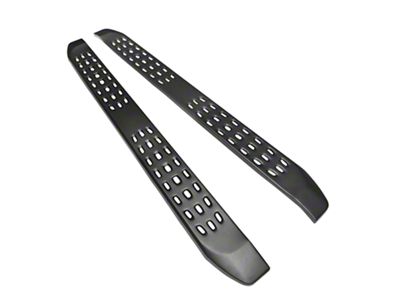 Frigate Running Boards (20-25 Silverado 3500 HD Crew Cab)