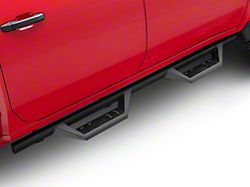 Sidewinder Running Boards (20-26 Silverado 3500 HD Crew Cab)