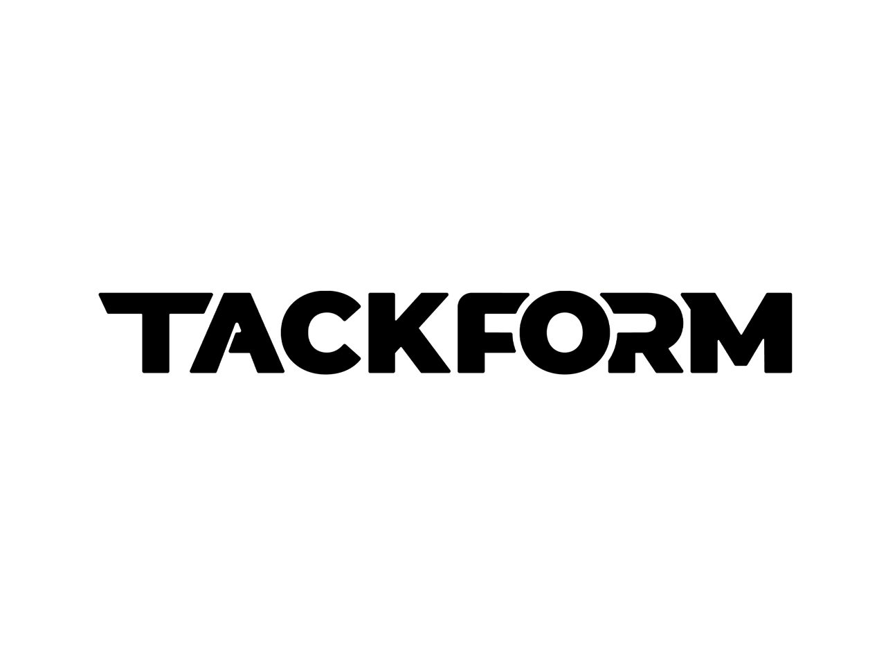 Tackform Parts