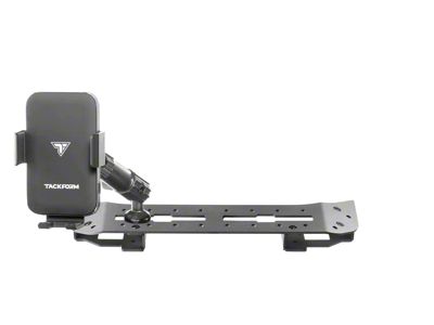 Tackform Fast Track Plus Dash Mount with Wireless Charger (21-25 F-150)