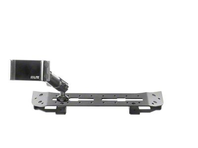 Tackform Fast Track Plus with Spring Loaded Phone Cradle (21-25 F-150)