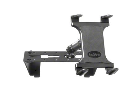 Tackform Fast Track Plus Tablet Mount and Dash Bracket (15-20 F-150)