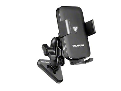 Tackform Wireless Charging Vent Phone Mount with 2-Inch Arm (15-20 F-150)