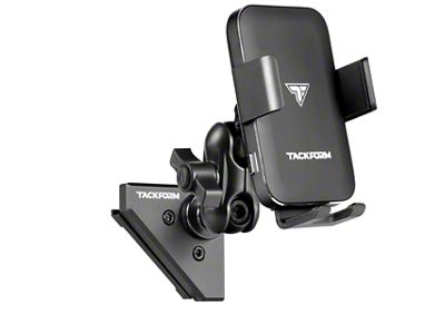 Tackform Wireless Charging Vent Phone Mount with 2-Inch Arm (21-24 F-150)