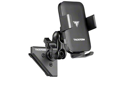 Tackform Wireless Charging Vent Phone Mount with 2-Inch Arm (21-25 F-150)