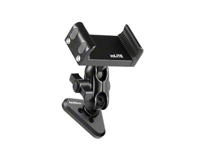 Tackform 20Lite Vent Phone Mount with 2-Inch Arm (17-21 F-250 Super Duty; 22-25 F-250 Super Duty w/ Sync 4.3-Inch Screen)