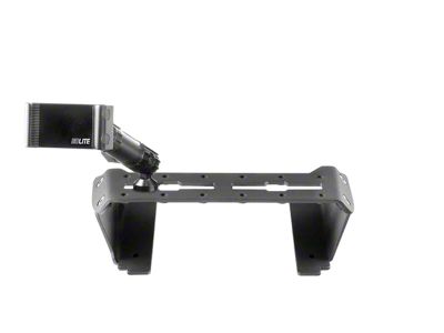 Tackform Fast Track Dash Mount with Spring Loaded Phone Holder (2022 F-250 Super Duty w/ 12-Inch Screen)