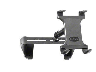 Tackform Fast Track Dash Mount with Tablet Holder (2022 F-250 Super Duty w/ 12-Inch Screen)