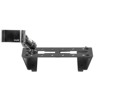 Tackform Fast Track Plus Spring Load Phone Mount and Dash Bracket (17-21 F-250 Super Duty)