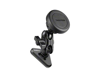 Tackform Magnetic Vent Phone Mount with 2-Inch Arm (17-21 F-250 Super Duty; 22-24 F-250 Super Duty w/ Sync 4.3-Inch Screen)