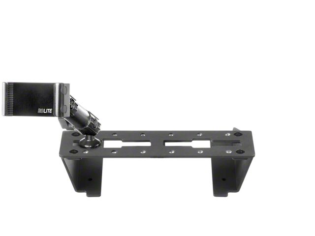Tackform Fast Track Plus Spring Load Phone Mount and Dash Bracket (17-21 F-350 Super Duty)